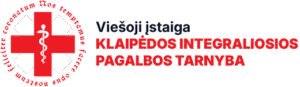 VšĮ Klaipėdos integraliosios pagalbos tarnybos logotipas